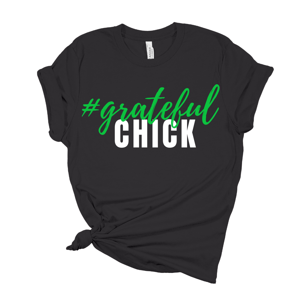 #Grateful Chick