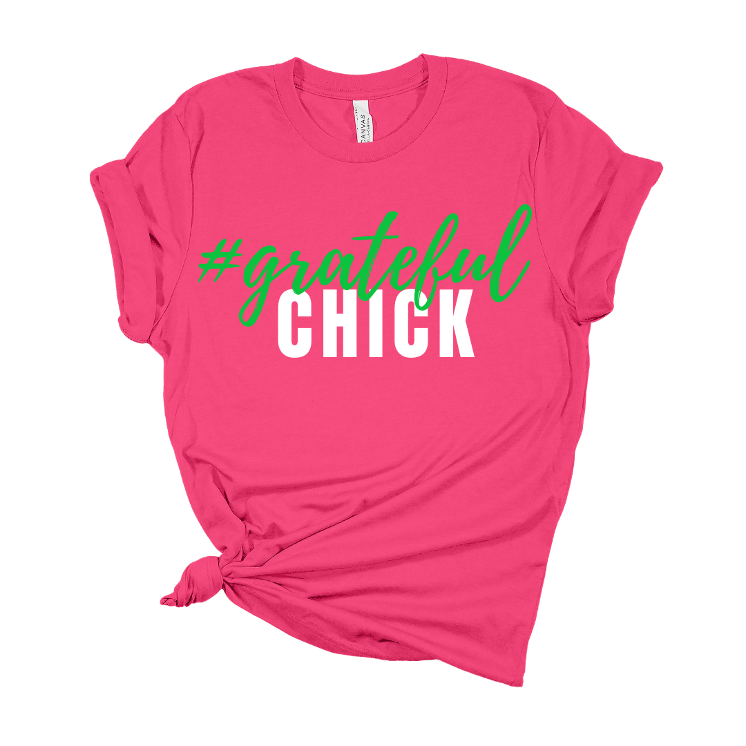 #Grateful Chick
