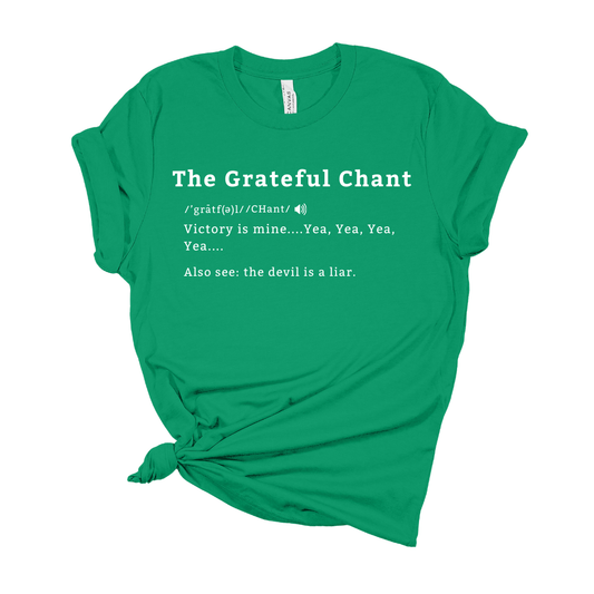 The Grateful Chant Definition