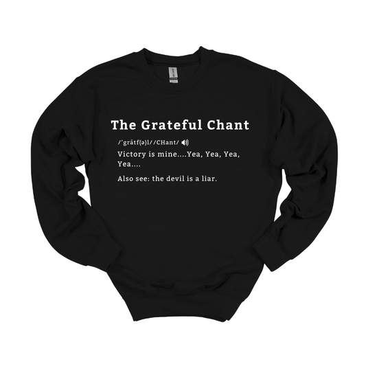 The Grateful Chant Definition