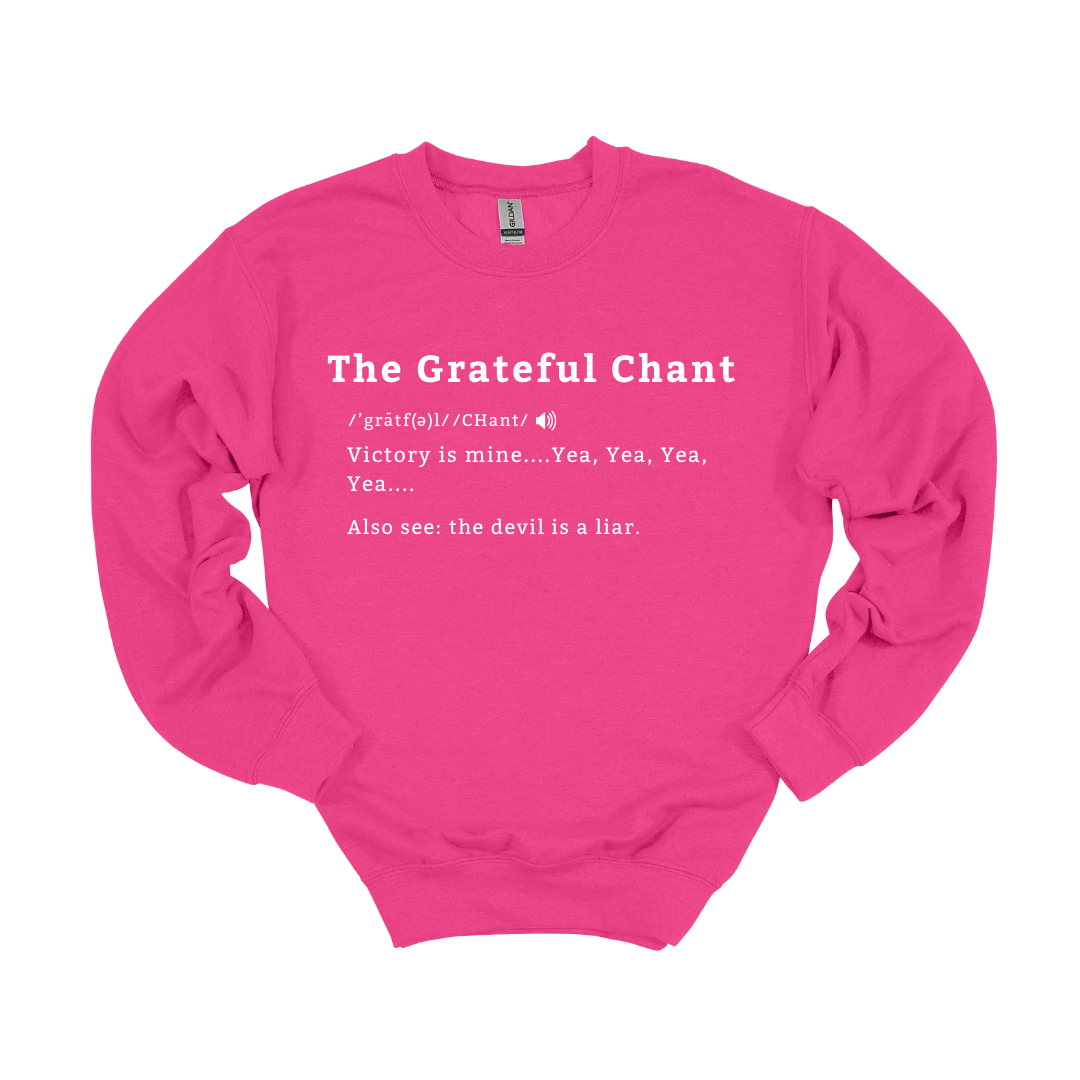 The Grateful Chant Definition