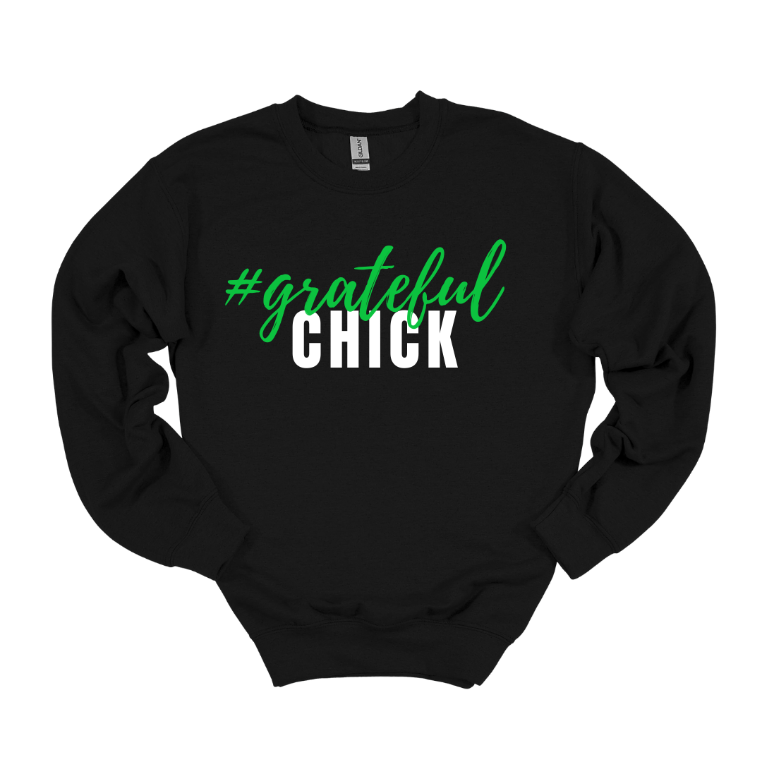 #Grateful Chick
