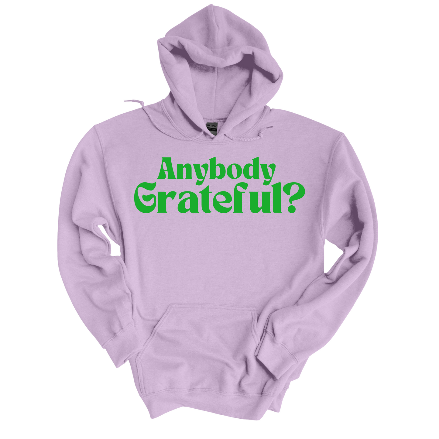 Anybody Grateful?
