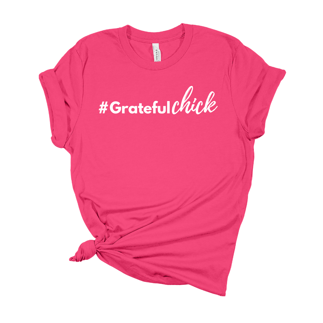 #GRATEFULchick