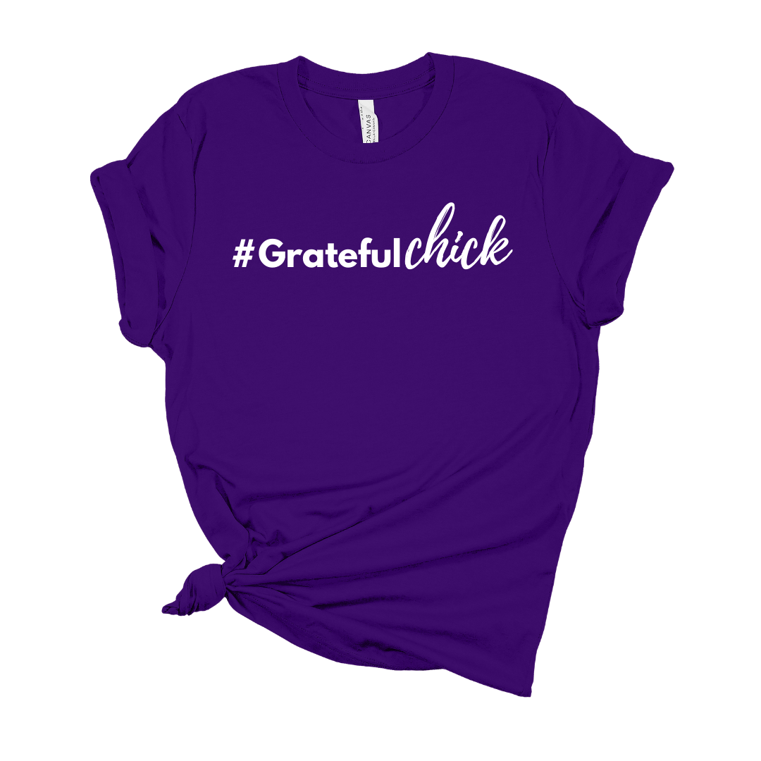 #GRATEFULchick
