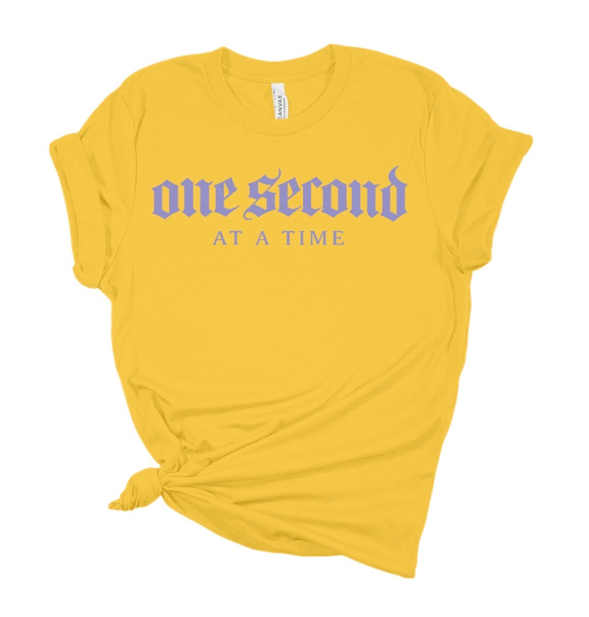 One Second at a Time