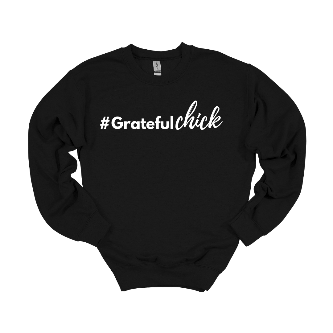 #GRATEFULchick