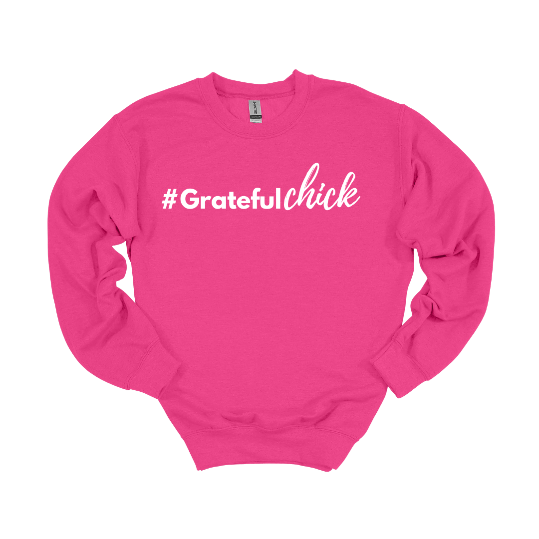 #GRATEFULchick