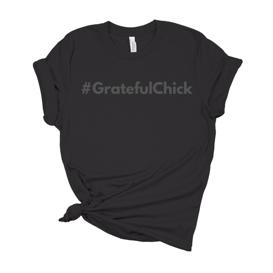 #GratefulChick Puff