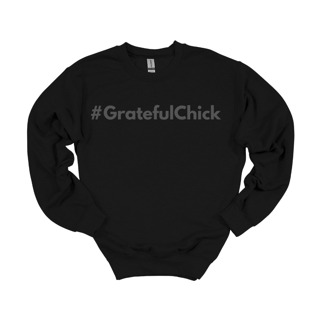 #GratefulChick Puff