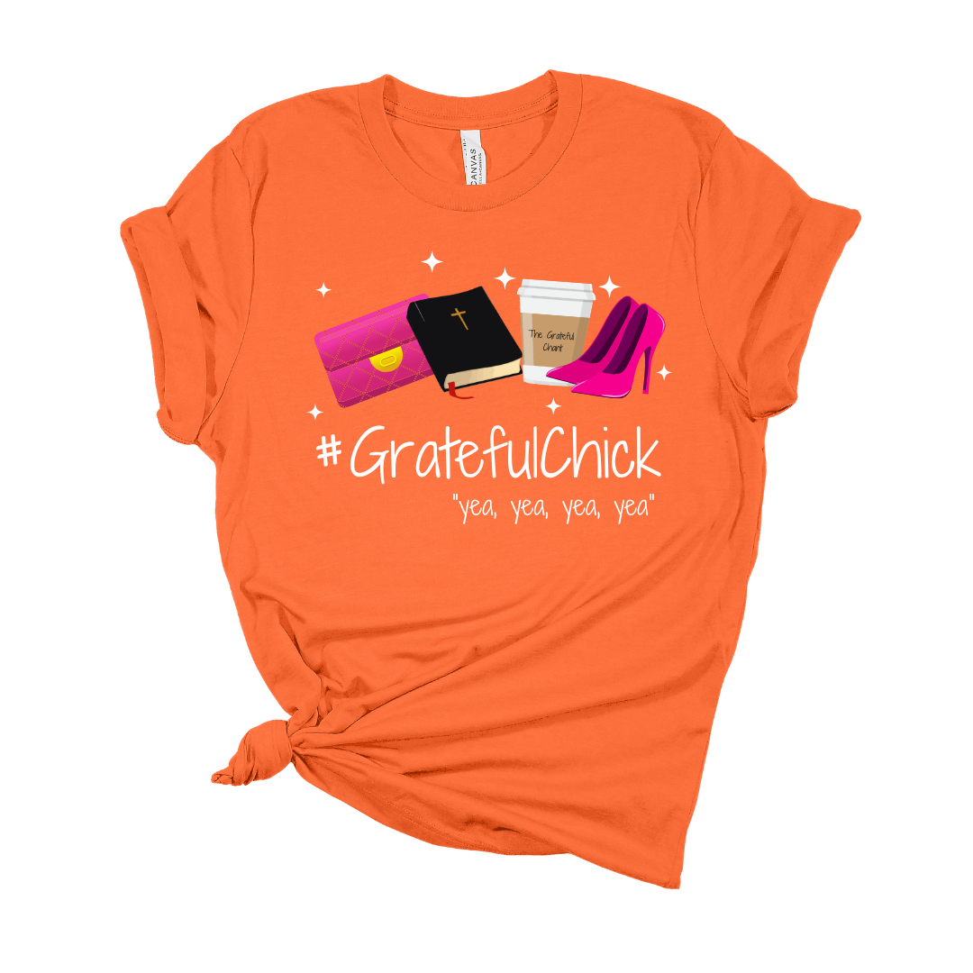 Grateful Chick Things