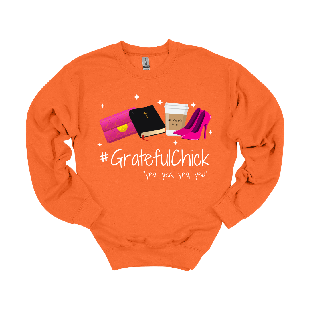 Grateful Chick Things
