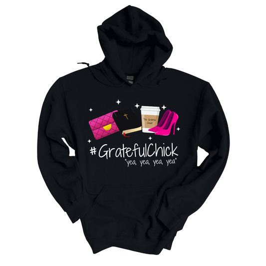 Grateful Chick Things
