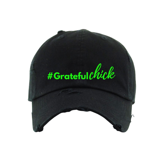 #GratefulChick