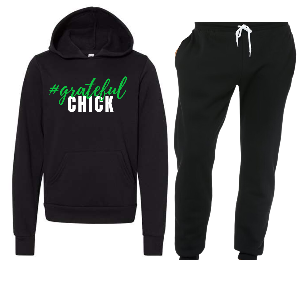 #GratefulChick