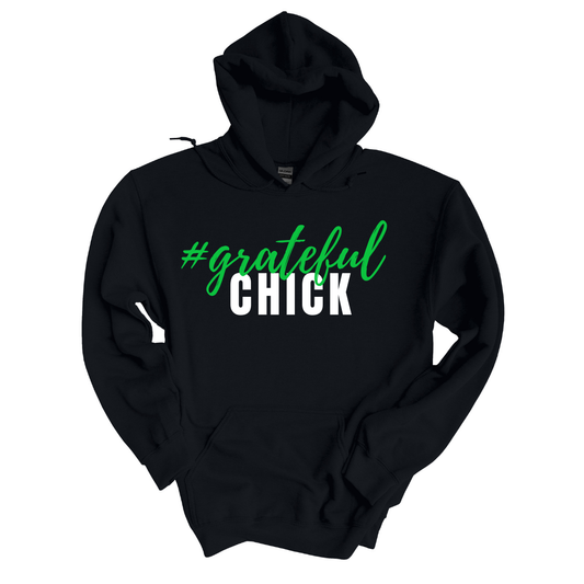 #Grateful Chick