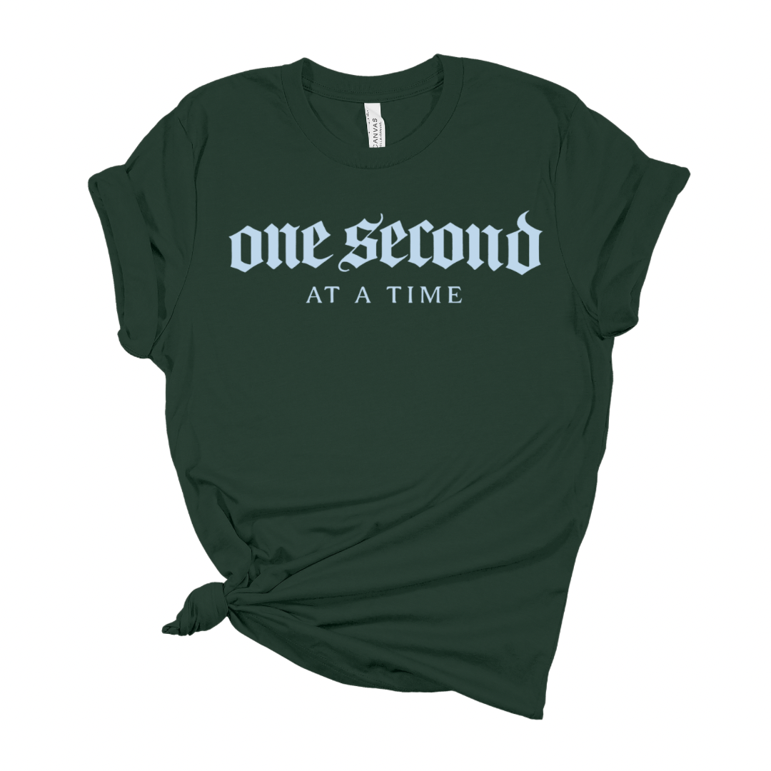 One Second at a Time