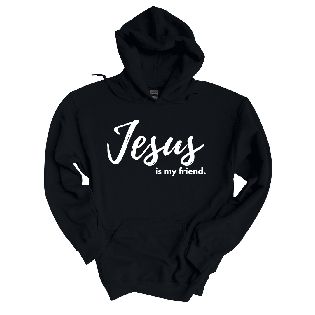 Jesus Is My Friend.